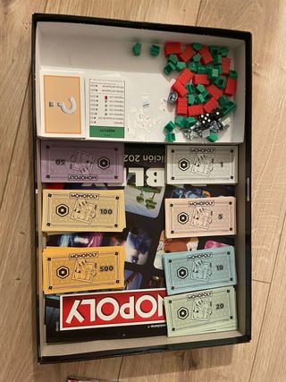 Monopoly Roblox Edición 2022