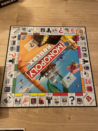 Monopoly Roblox Edición 2022