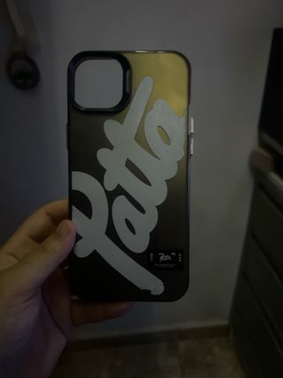 2 Fundas iPhone 12 Pro Max Patta