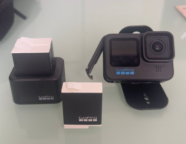 Fotocamera GoPro Hero 11 nera