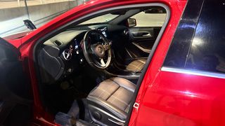 MERCEDES ROJO A 200 D 
