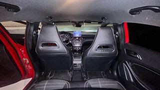 MERCEDES ROJO A 200 D 