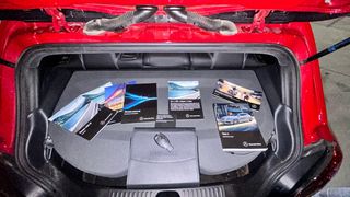 MERCEDES ROJO A 200 D 
