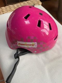 Bicicleta niña B'twin 20 con cesta