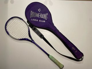 Raqueta Squash Boomerang NT.3