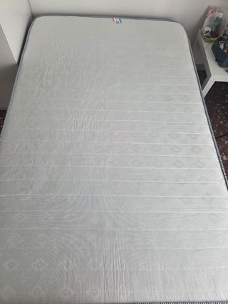 Materasso + Rete + Lenzuola + Topper