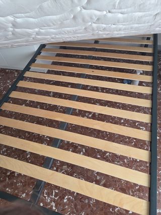 Materasso + Rete + Lenzuola + Topper