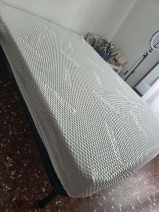 Materasso + Rete + Lenzuola + Topper