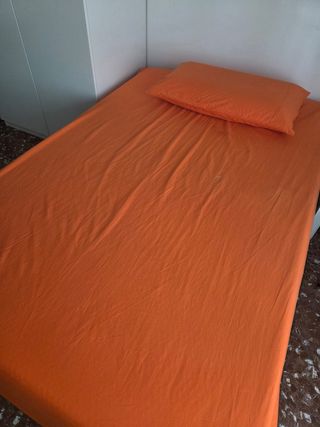 Materasso + Rete + Lenzuola + Topper