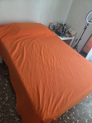 Materasso + Rete + Lenzuola + Topper
