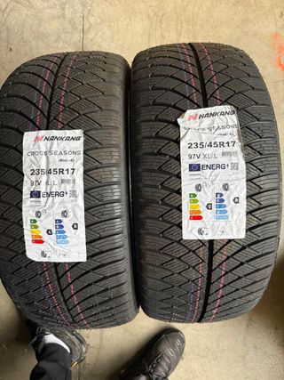 Nankang AW-6 235/45R17 97V XL Neumáticos
