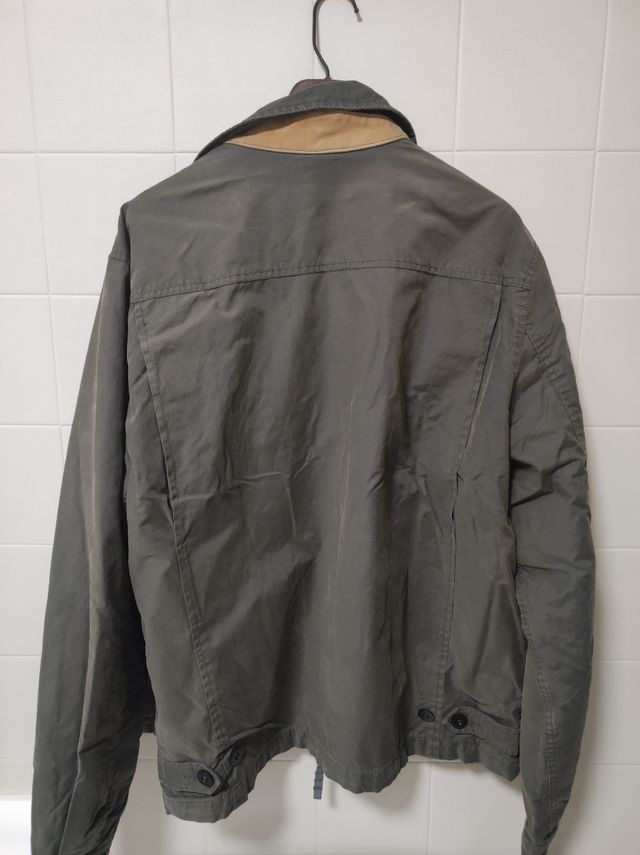 Chaqueta Timberland Verde Oliva