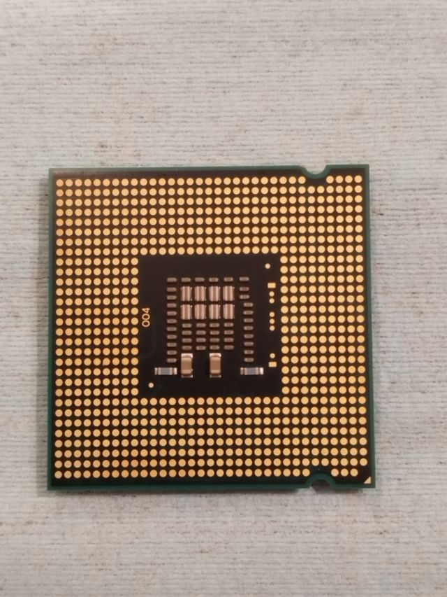 Intel Pentium E5400 Dual-Core 2.70GHz