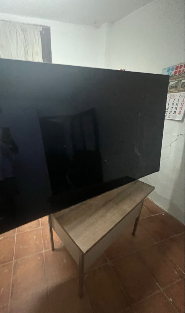 Televisor LG 77 Roto PIEZAS