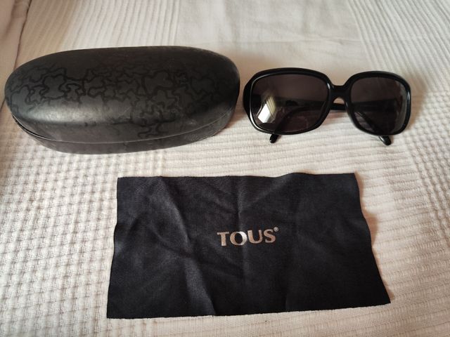 Gafas de sol Tous negras