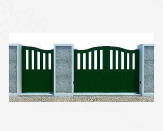 Portal modelo curva.