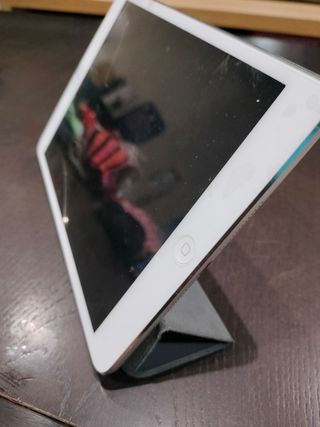 Funda iPad mini gris iPad 4° generacion