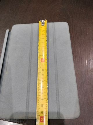 Funda iPad mini gris iPad 4° generacion