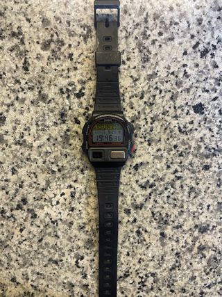 Reloj Casio Negro
