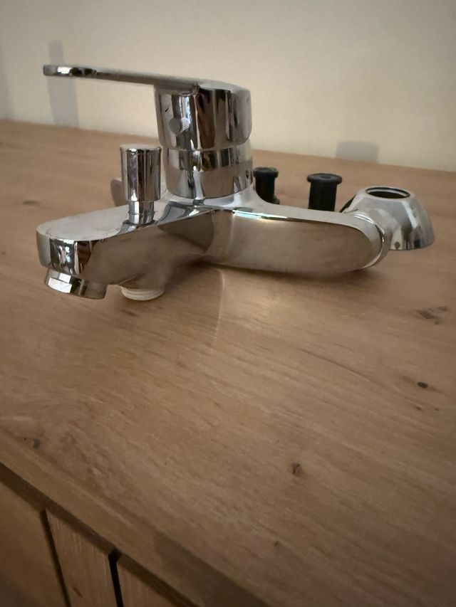 Grifo de bañera Roca