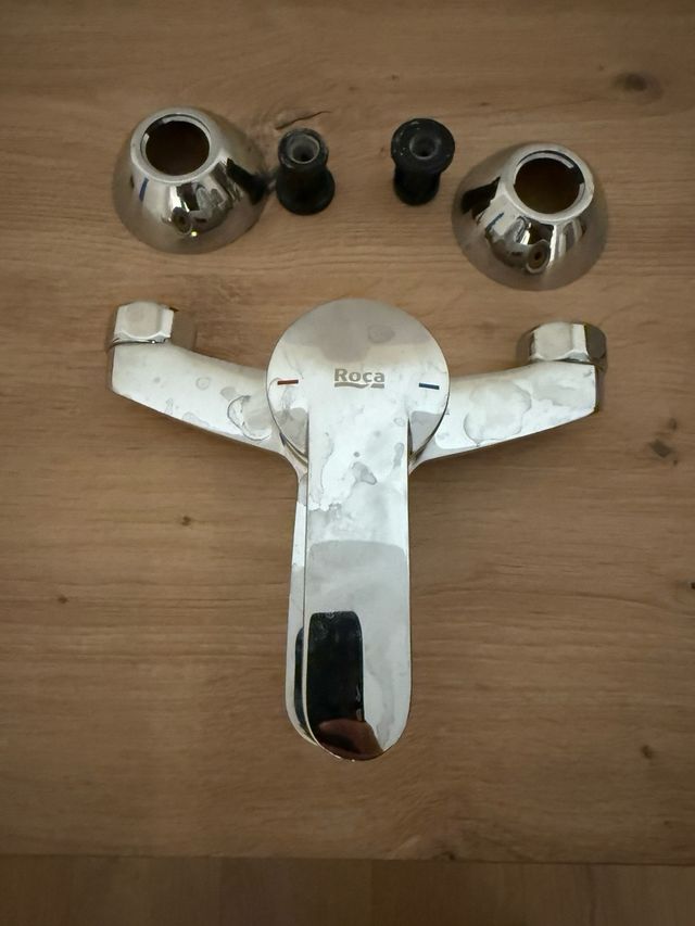 Grifo de bañera Roca