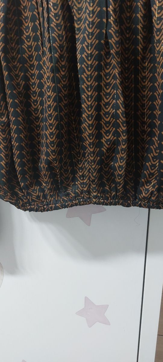 Camisa Nicoli Talla Única Estampada