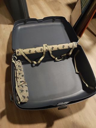 Maleta rígida Samsonite grande 80×60×25
