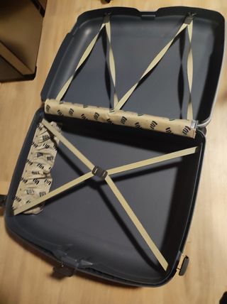 Maleta rígida Samsonite grande 80×60×25