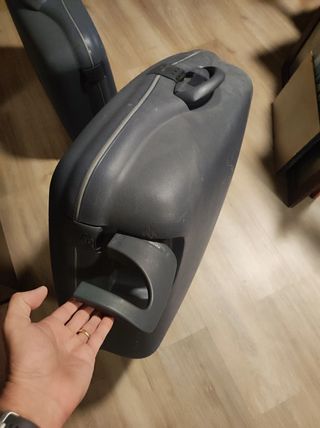 Maleta rígida Samsonite grande 80×60×25