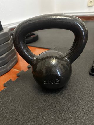 Discos de pesas 10kg GYM (4 unidades) 