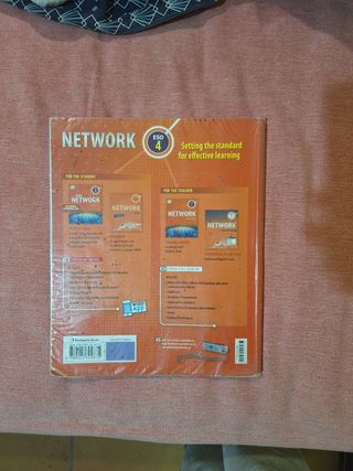 Network 4eso St Andalucia 21