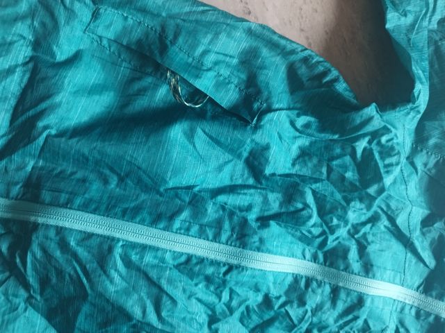 Chubasquero Quechua 8 años