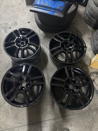 Llantas Cupra 17 Cóncavas Ibiza 6L