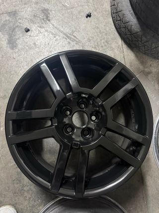 Llantas Cupra 17 Cóncavas Ibiza 6L