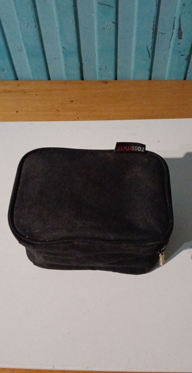 Tensiómetro Rossmax con estuche y manguito