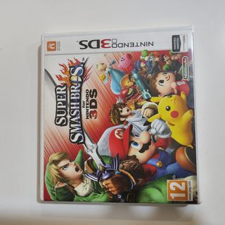 Super Smash Bros. para Nintendo 3DS