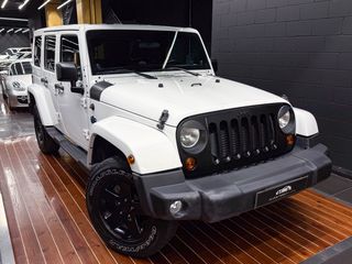 Jeep Wrangler Unlimited Arctic 200cv