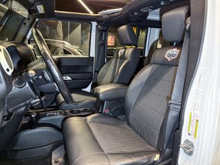 Jeep Wrangler Unlimited Arctic 200cv