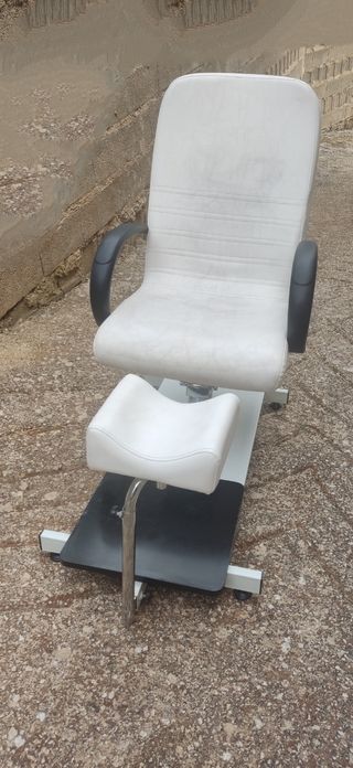 Sillón de pedicura