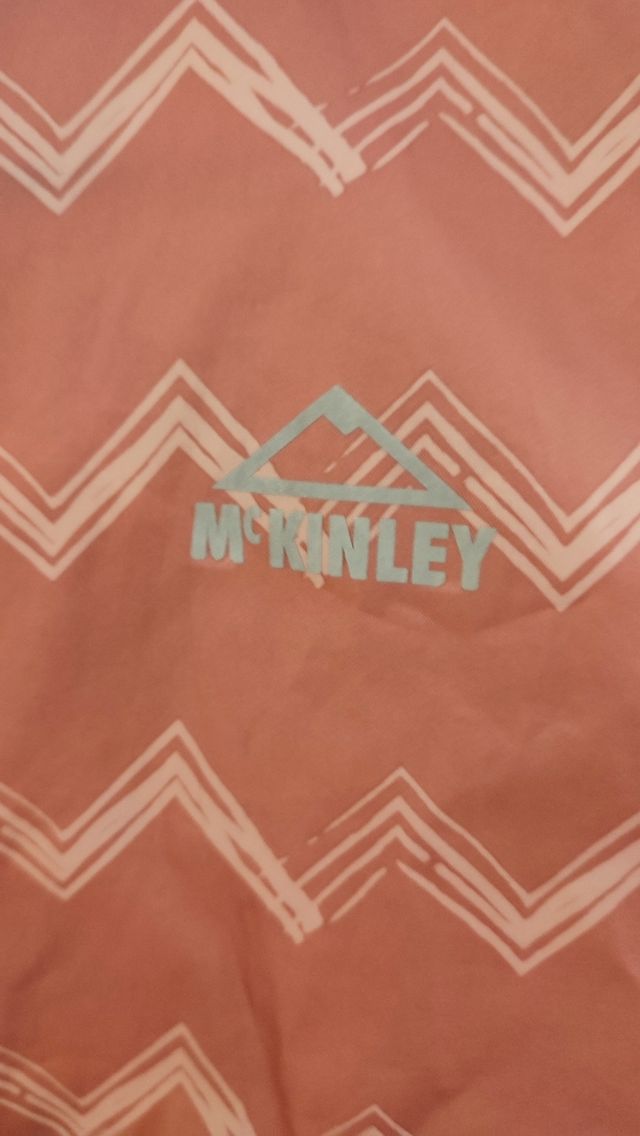 Chubasquero Mckinlay niña 8 años