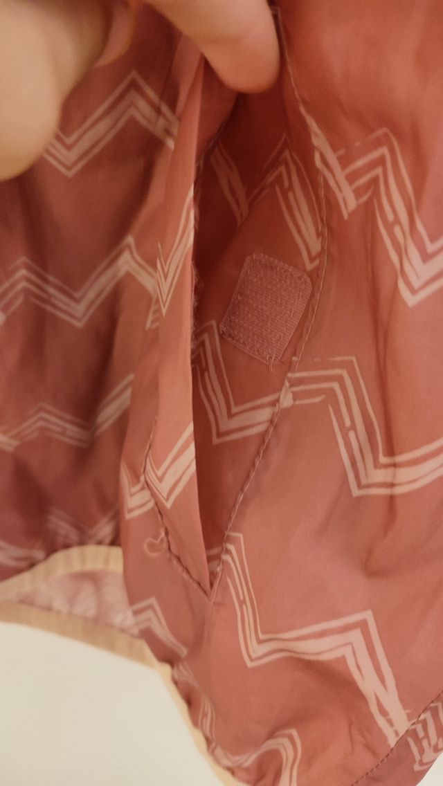 Chubasquero Mckinlay niña 8 años