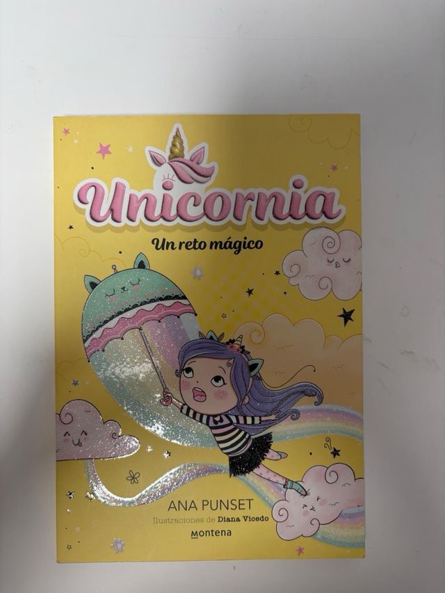 colección libros Isadora, Ana kadabra, mika ...