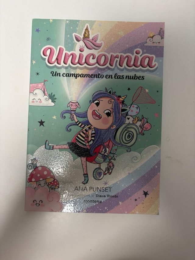 colección libros Isadora, Ana kadabra, mika ...