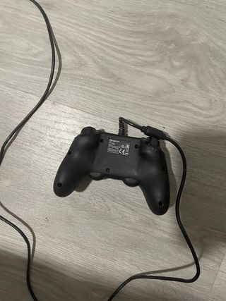 Mando PS4 Azul