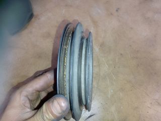 Direcciónes asistidas golf mk2 