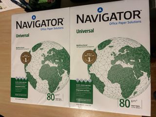 4 Paquetes Papel A3 Navigator