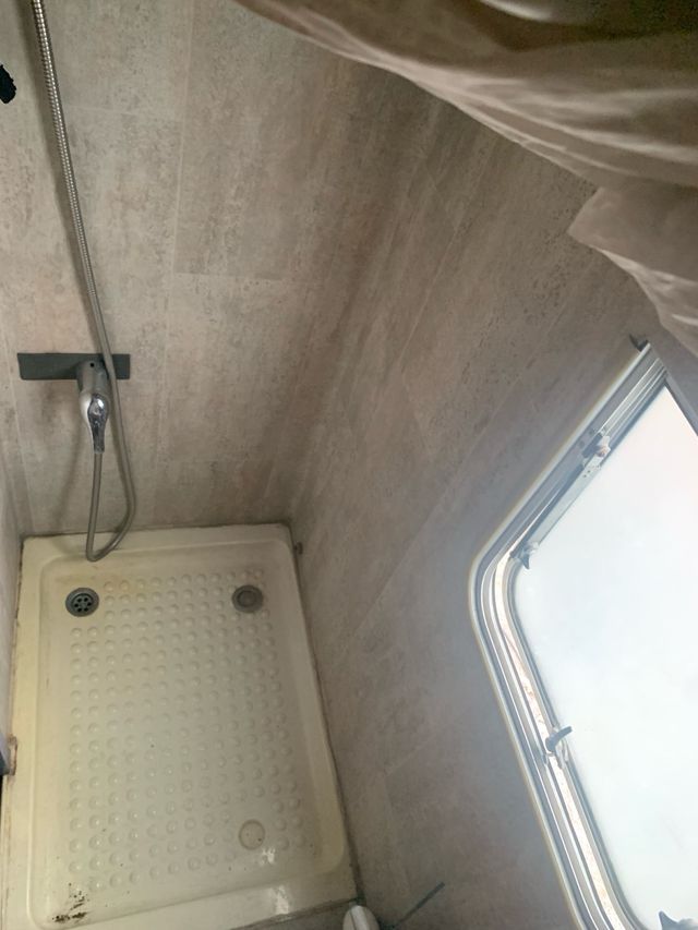 Autocaravana Mercedes-Benz 406D