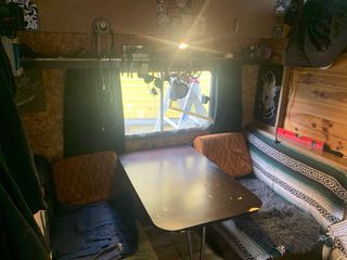 Autocaravana Mercedes-Benz 406D