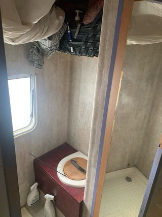 Autocaravana Mercedes-Benz 406D