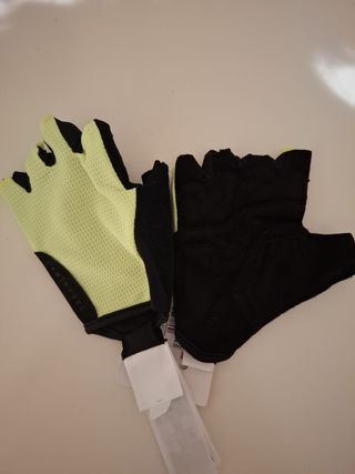 Guantes Ciclismo Sin Dedos Van Rysel